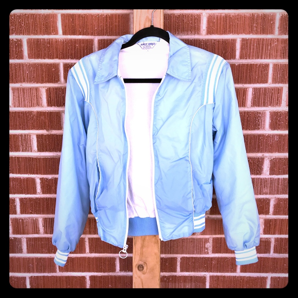 Andy Johns brand vintage jacket